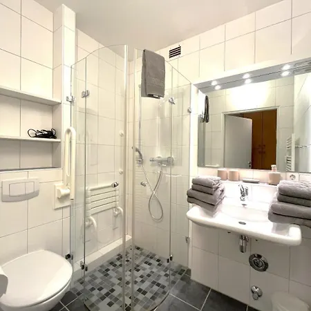 Haus Nordseeblick 113 Apartment