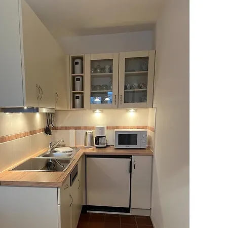 Haus Nordseeblick 113 Apartment *