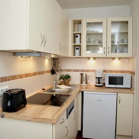 Διαμέρισμα Haus Nordseeblick 113 Norderney