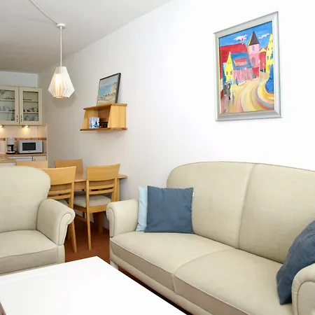 Διαμέρισμα Haus Nordseeblick 113