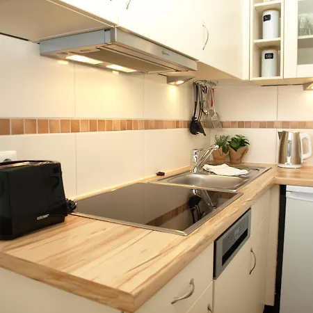 Διαμέρισμα Haus Nordseeblick 113 *