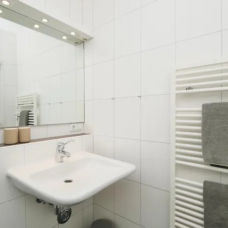 Apartament Haus Nordseeblick 113 *