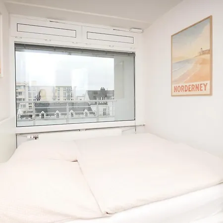 Apartament Haus Nordseeblick 113 Norderney