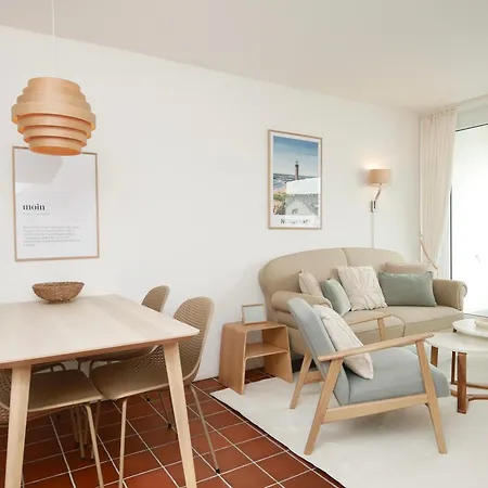 Apartament Haus Nordseeblick 113