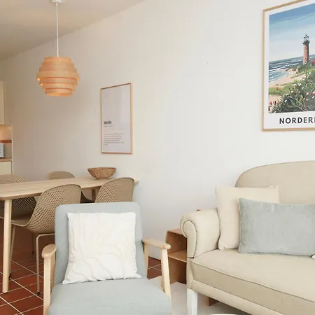 Διαμέρισμα Haus Nordseeblick 113 *
