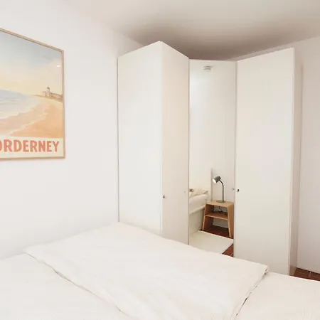 Haus Nordseeblick 113 Διαμέρισμα *