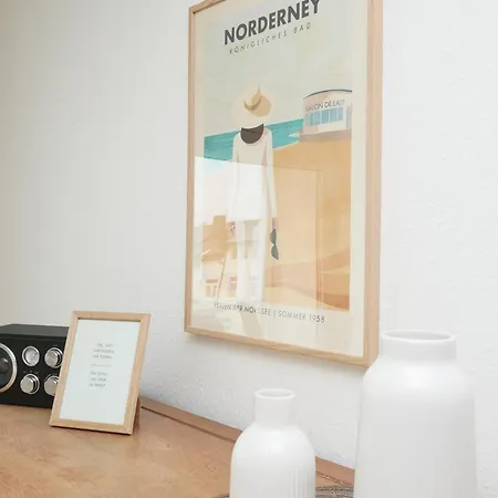 Haus Nordseeblick 113 Apartament Norderney