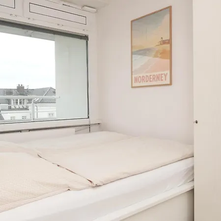 Apartament Haus Nordseeblick 113 Norderney