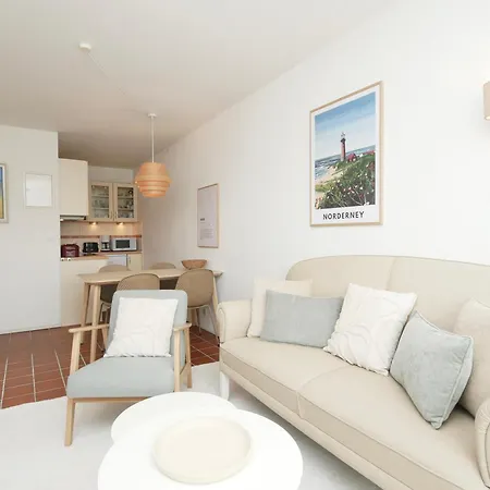 Apartament Haus Nordseeblick 113