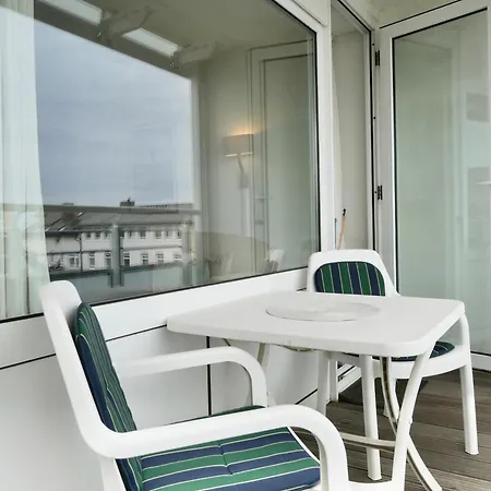 Apartament Haus Nordseeblick 113 Norderney