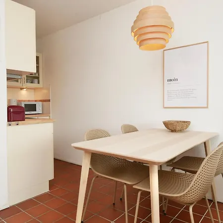 Haus Nordseeblick 113 Διαμέρισμα *