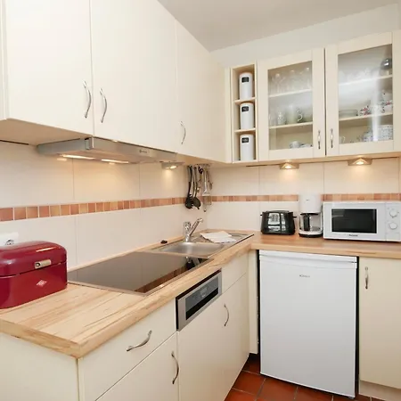 Apartament Haus Nordseeblick 113